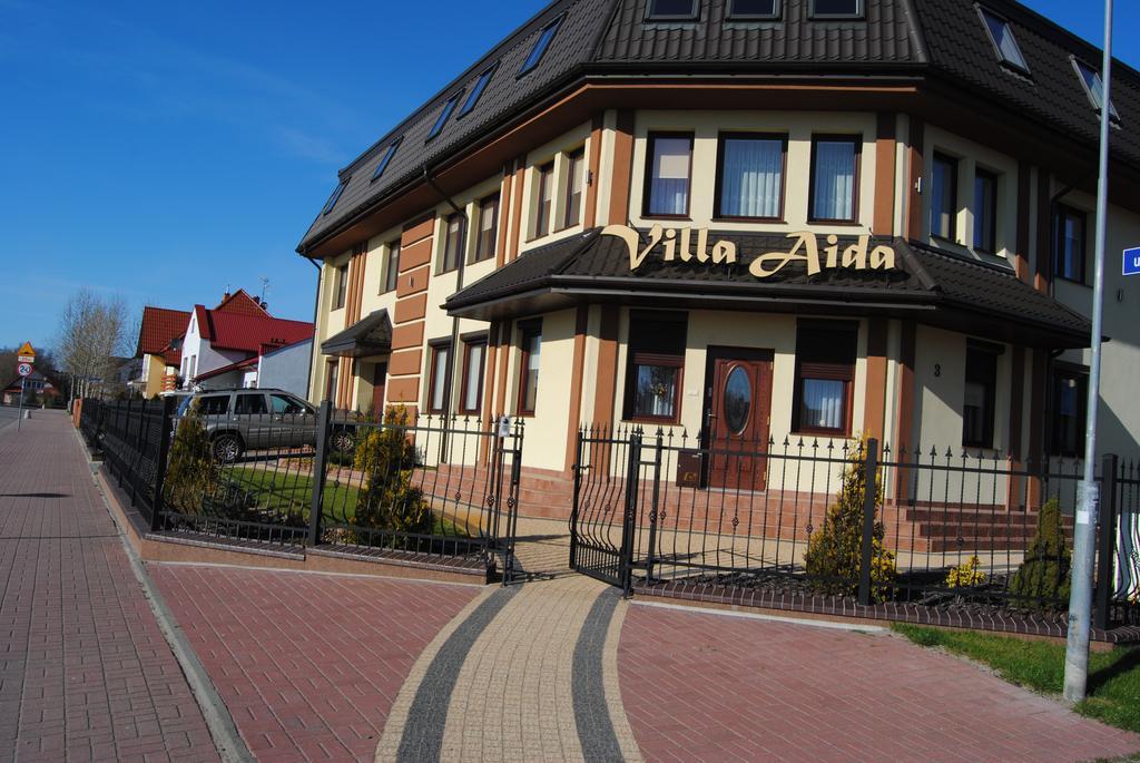 Villa Aida Мельно Экстерьер фото